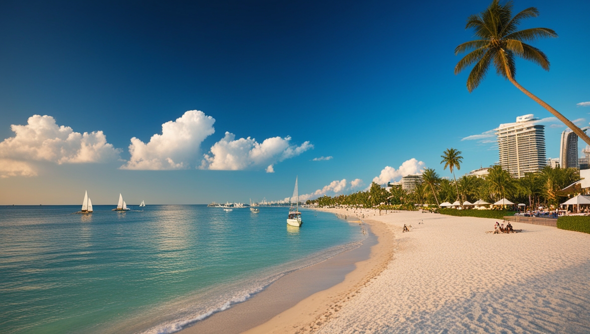 Pattaya Beach