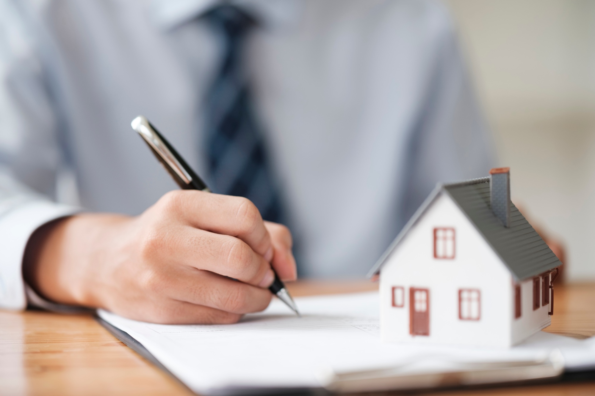 Essential Property Purchase Checklist