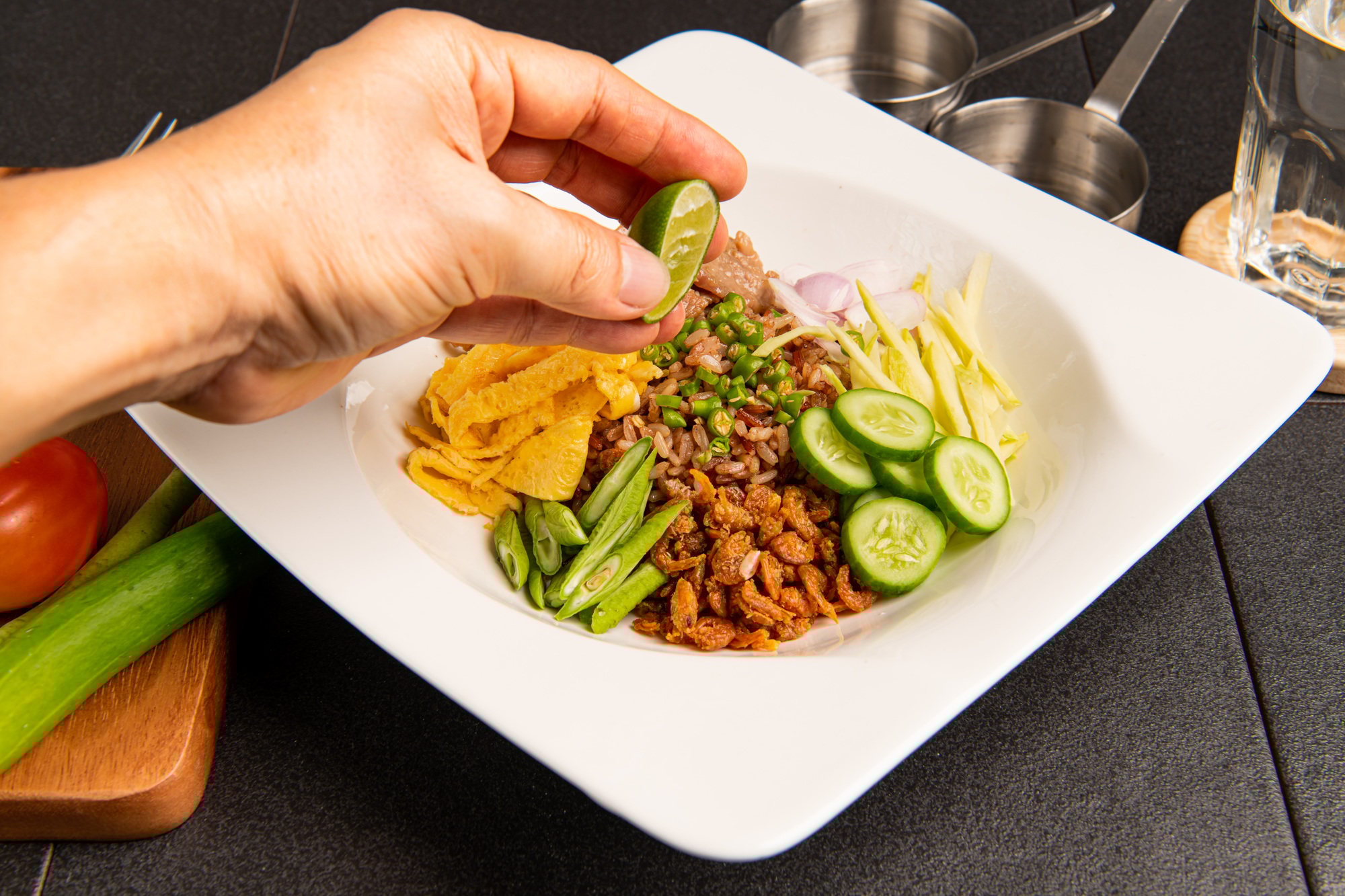 Thai Cuisine: A Journey Through Rich Flavors and Tradition