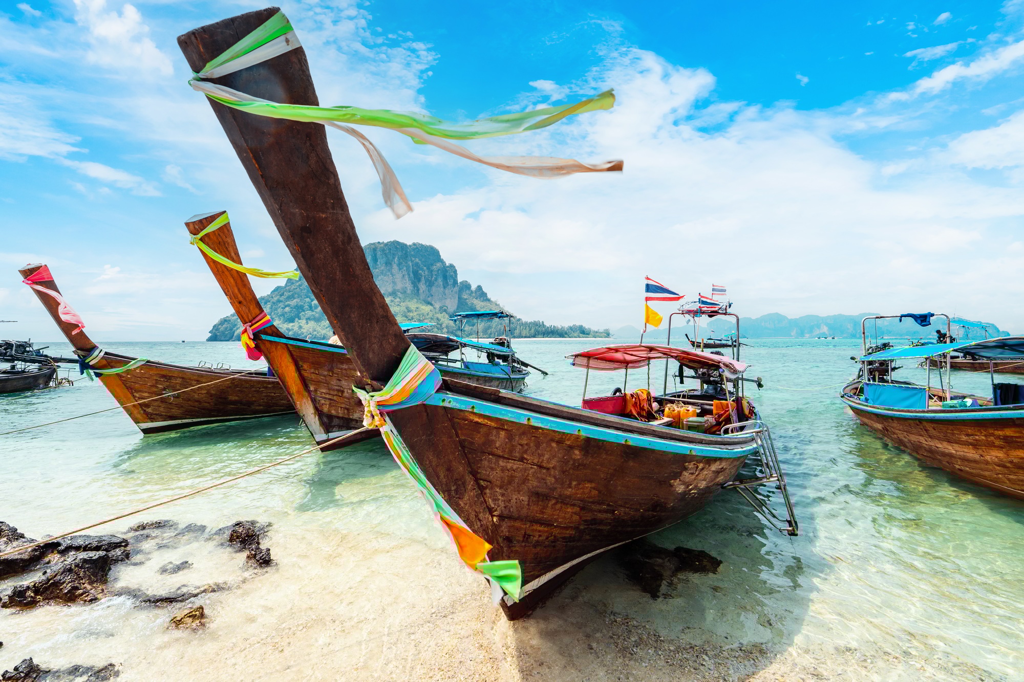 Discover the Enchanting Thai Islands: A Paradise Awaits