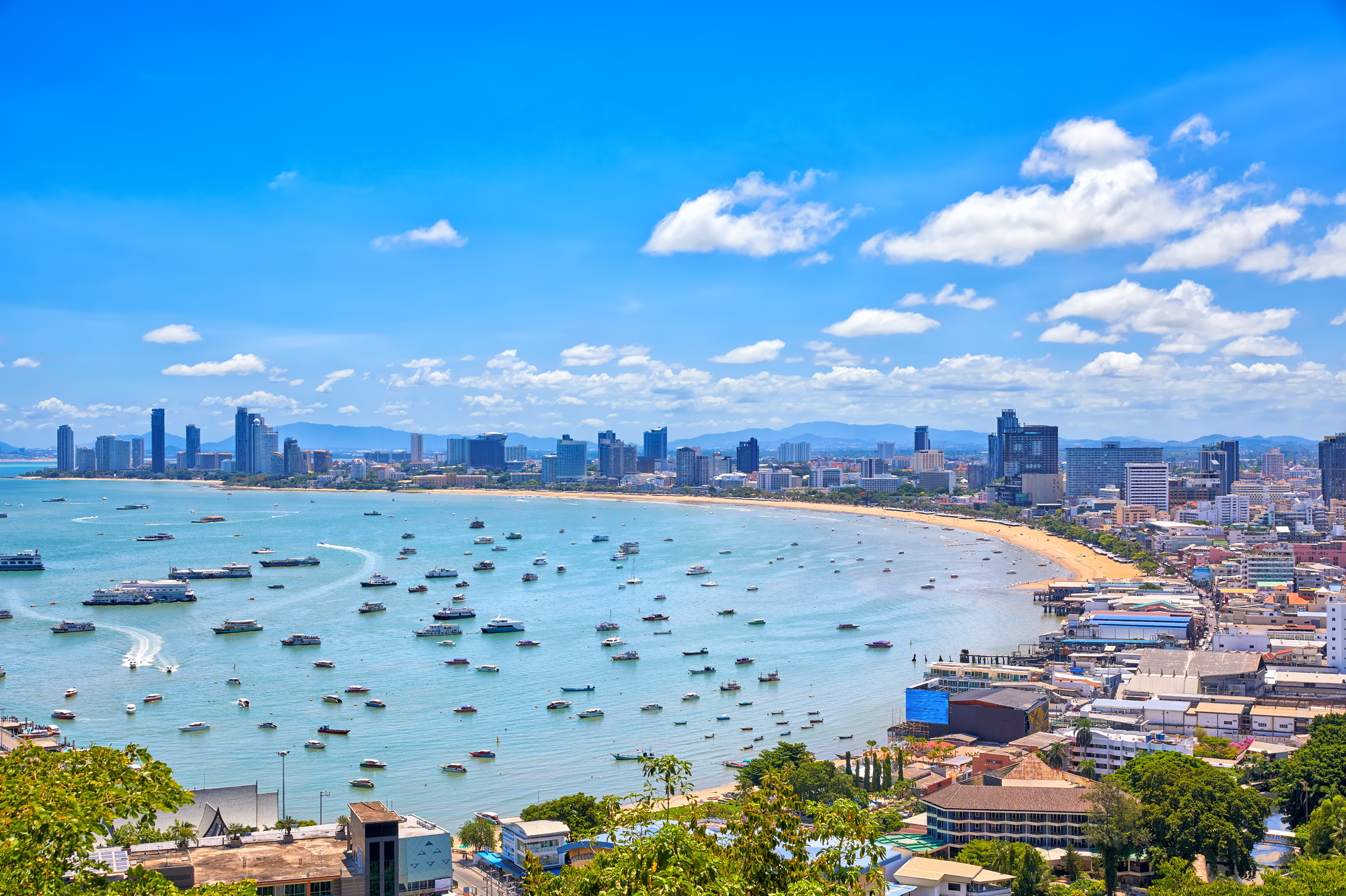 Pattaya Beach: The Ultimate Tropical Escape