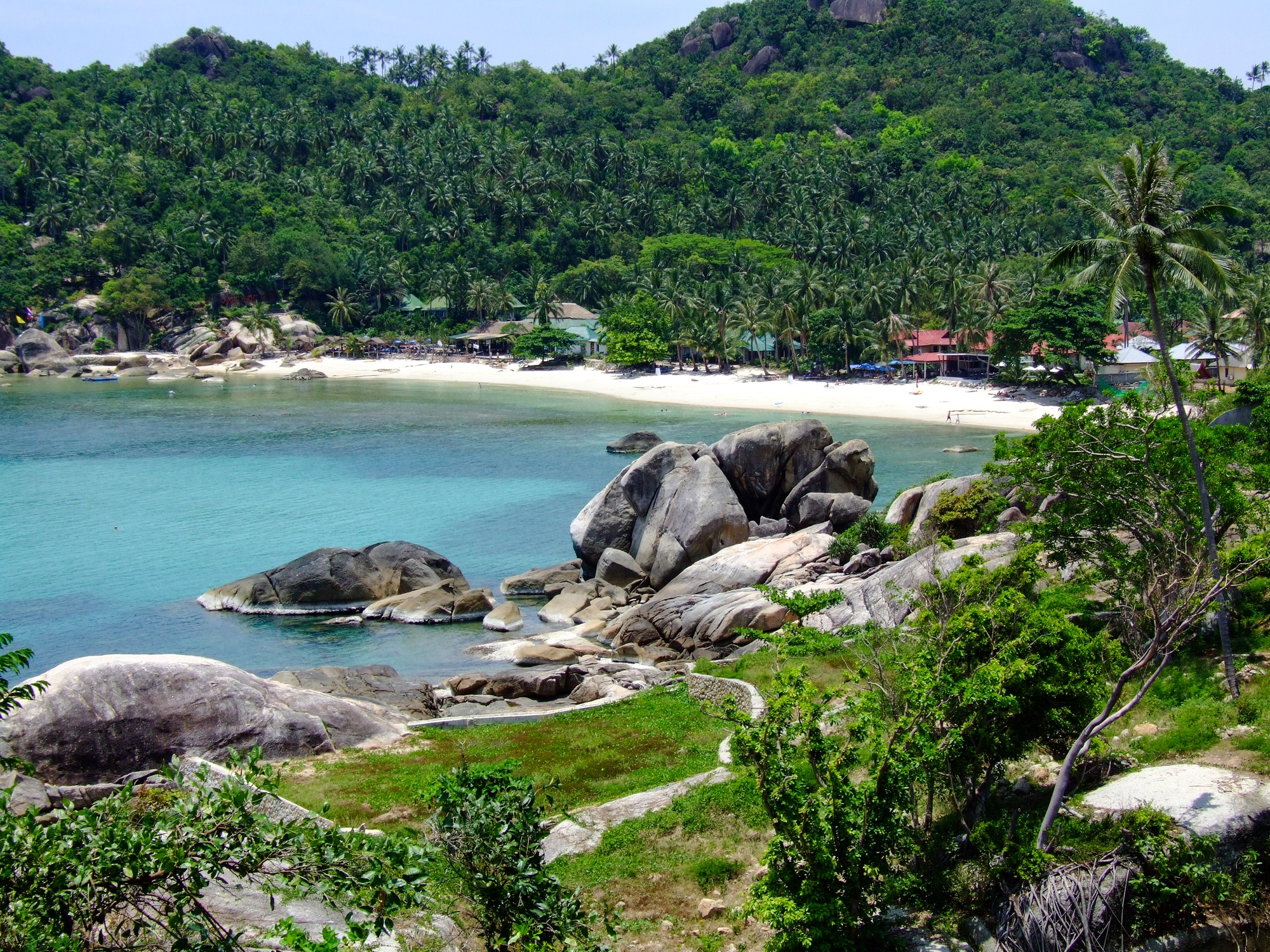 View on Koh Samui