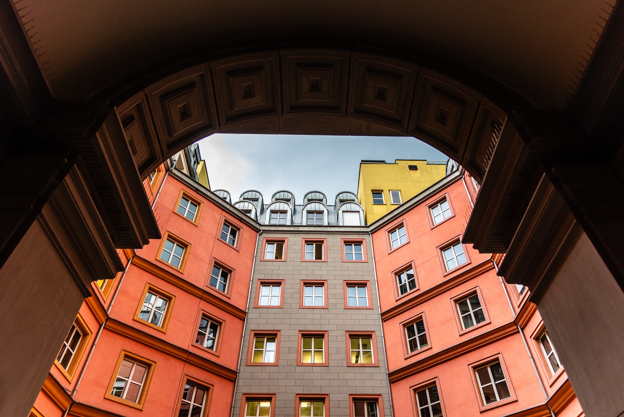 Thailand apartment design trends and Architecture