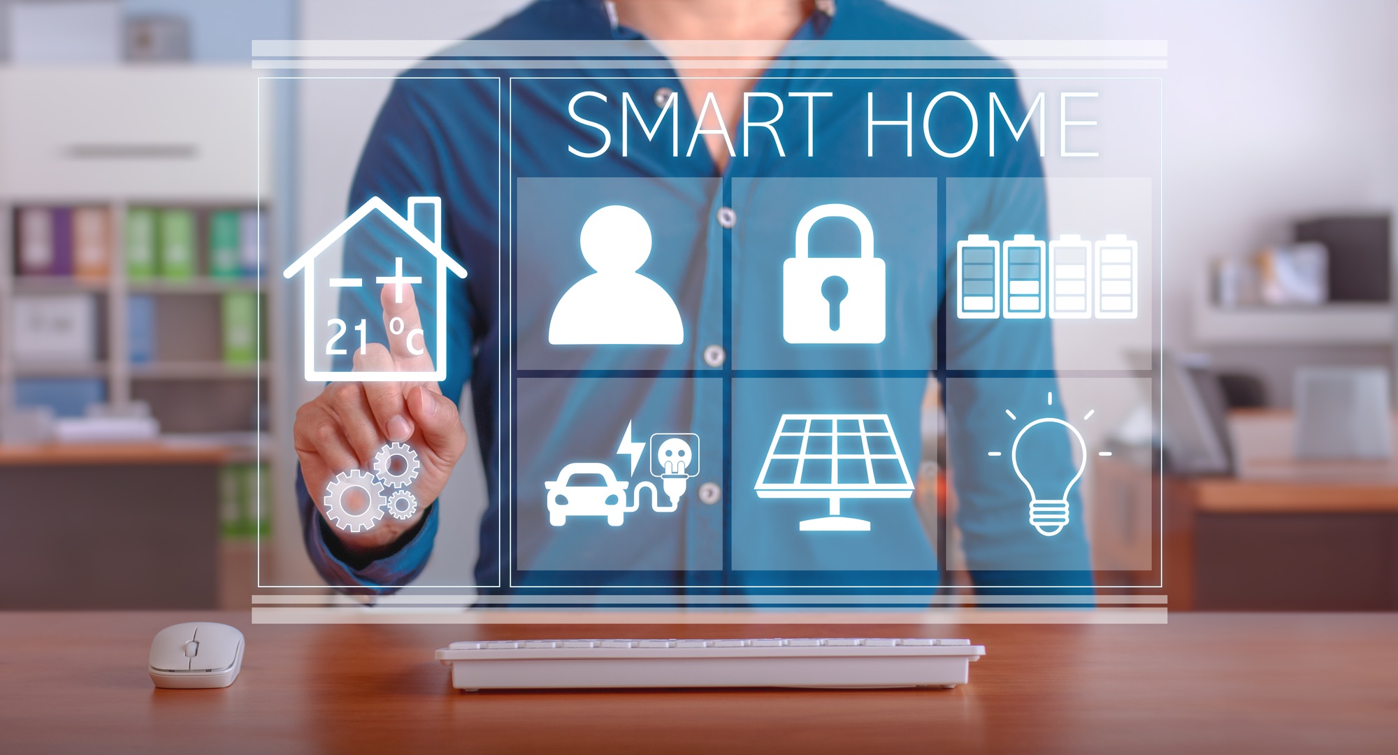 The Impact of Smart Home Technologies