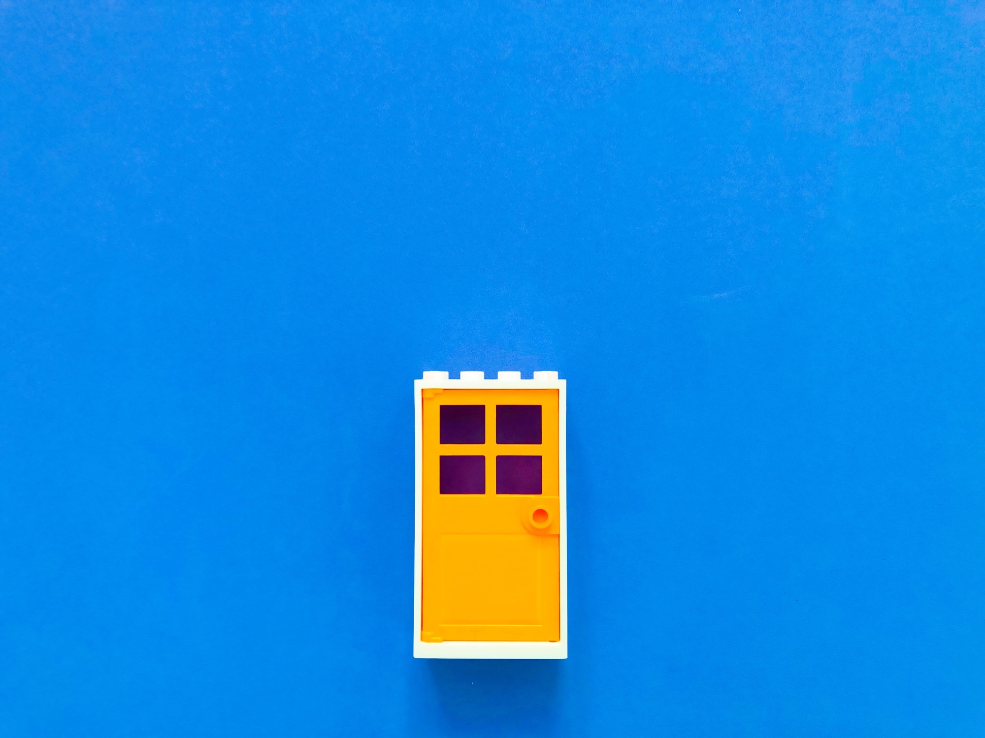 Lego door